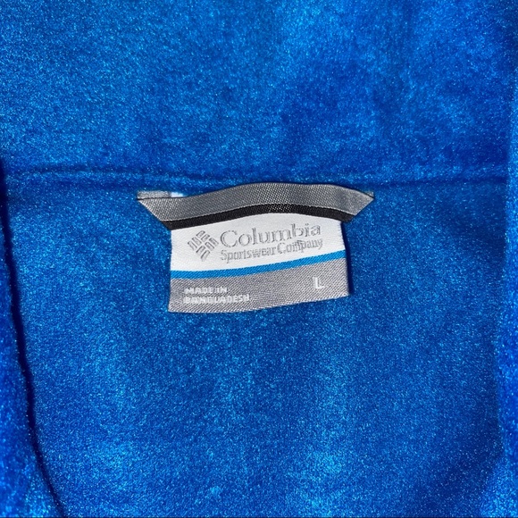 🎉HOST PICK | NWOT Columbia Full Zip Fleece Jacket - Picture 3 of 3